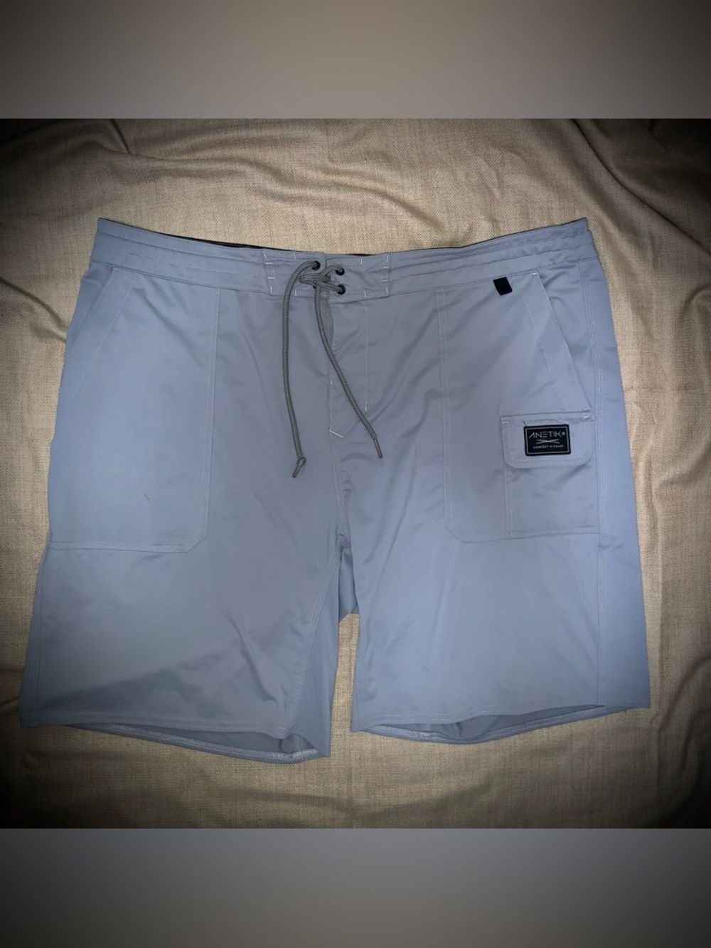 🏄♂️Anetik Men’s Performance Board Shorts / Swim Trunks – Size 40